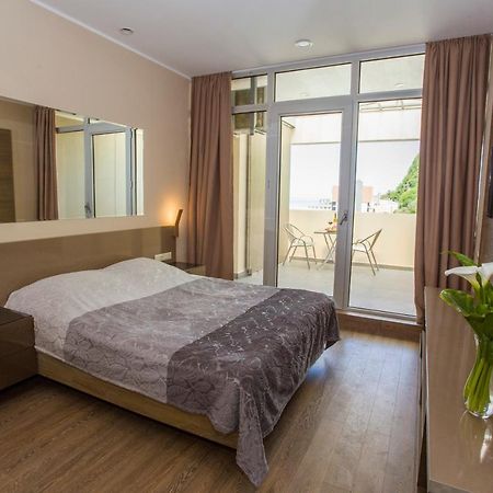 Zgvadaca Kvariati Apartment Buitenkant foto