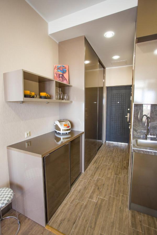 Zgvadaca Kvariati Apartment Buitenkant foto