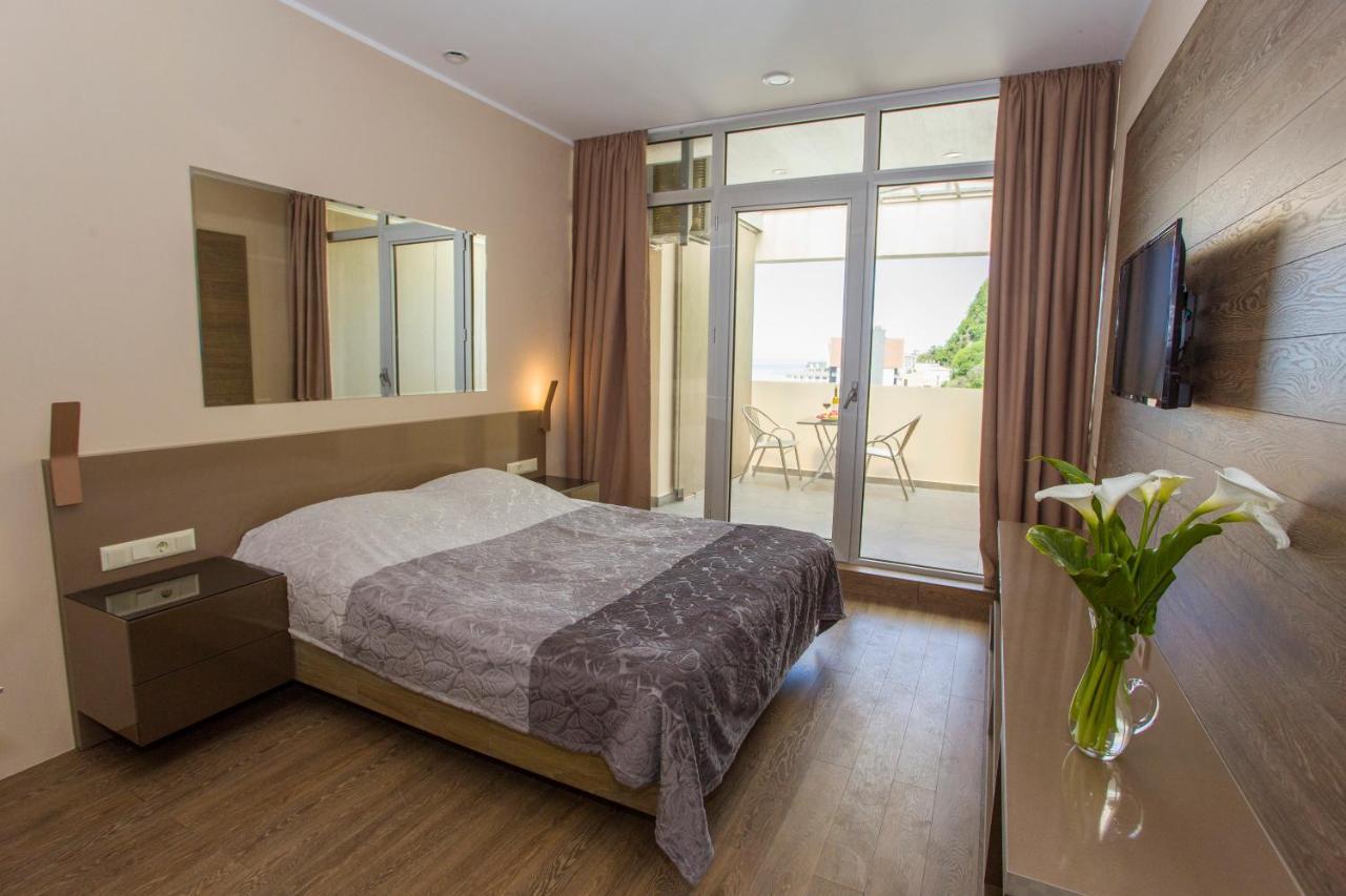 Zgvadaca Kvariati Apartment Buitenkant foto