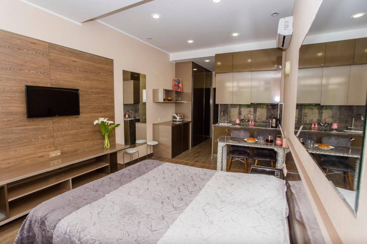 Zgvadaca Kvariati Apartment Buitenkant foto