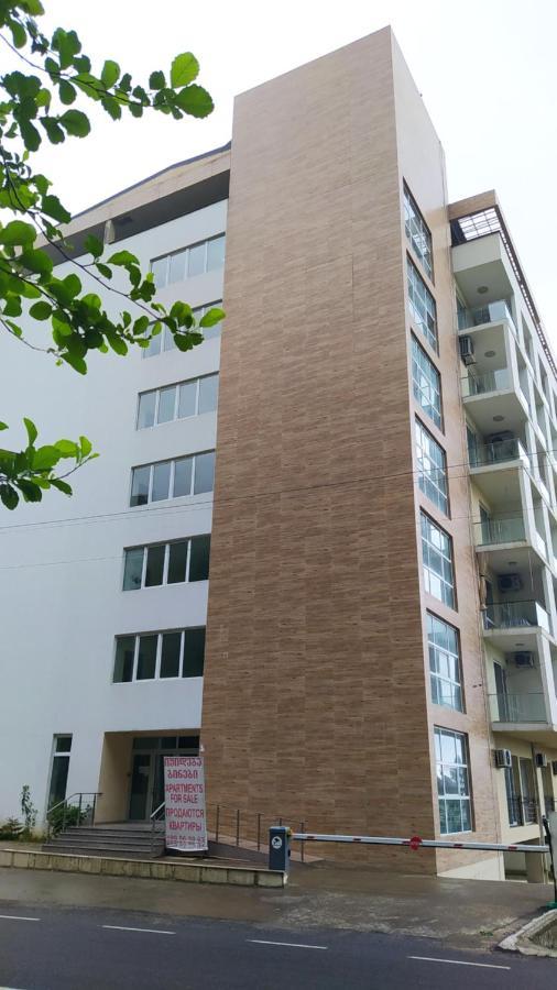 Zgvadaca Kvariati Apartment Buitenkant foto