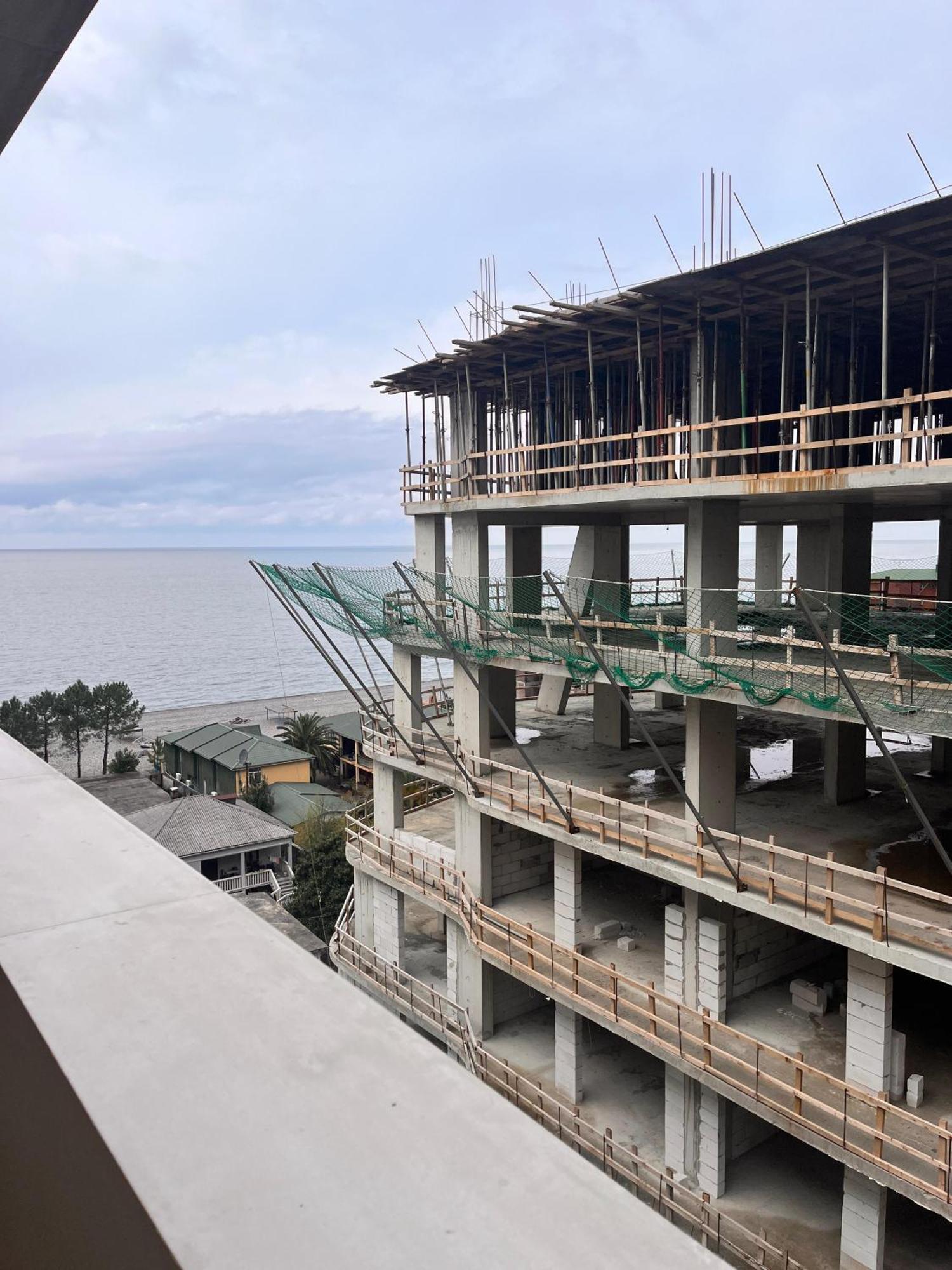 Zgvadaca Kvariati Apartment Buitenkant foto