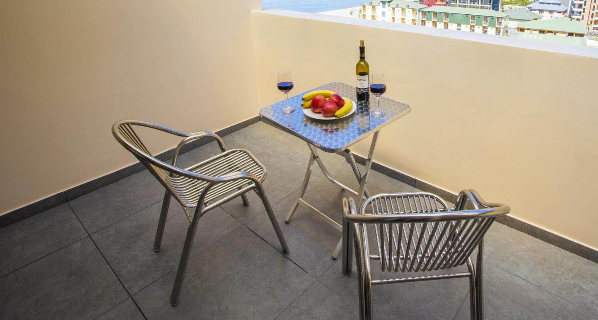 Zgvadaca Kvariati Apartment Buitenkant foto